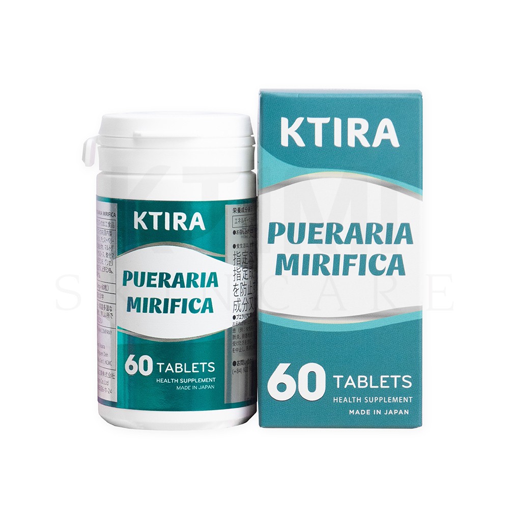 Sâm Tố Nữ KTIRA PUERARIA MIRIFICA