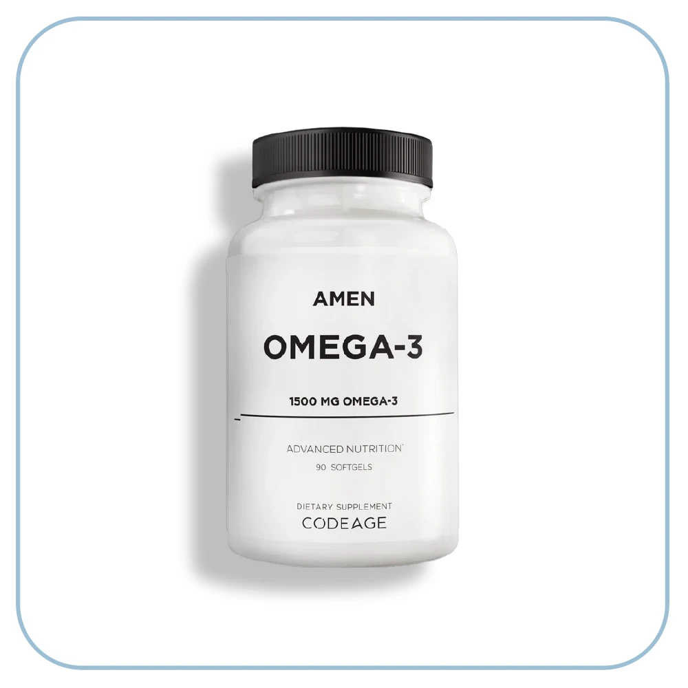 Amen Omega-3