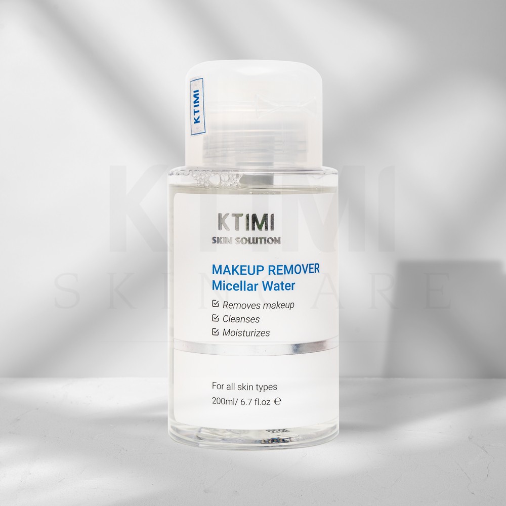 Tẩy Trang KTIMI MAKEUP REMOVER MICELLAR WATER