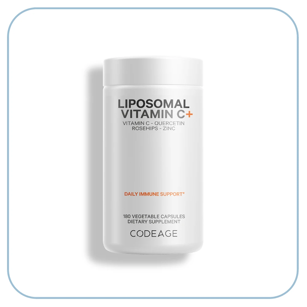 Liposomal Vitamin C+