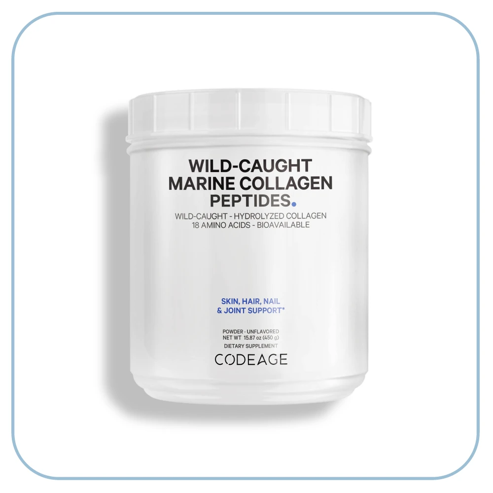 Marine Collagen Peptides