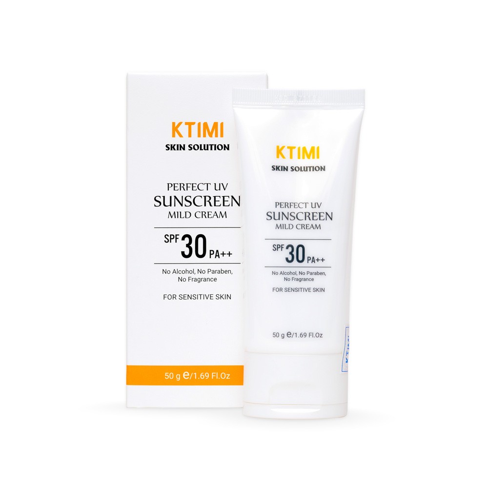 KEM CHỐNG NẮNG KTIMI Perfect UV Sunscreen SPF30 PA++