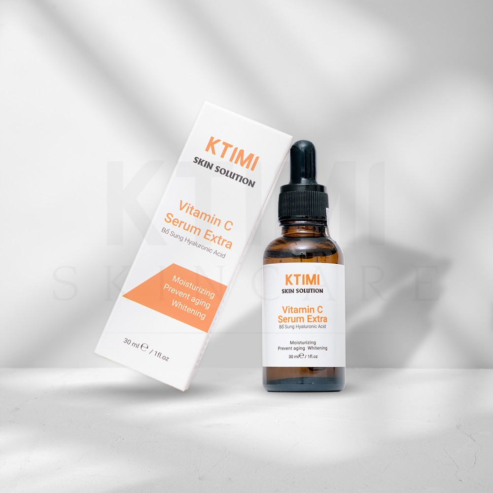 Serum KTIMI VITAMIN C Extra