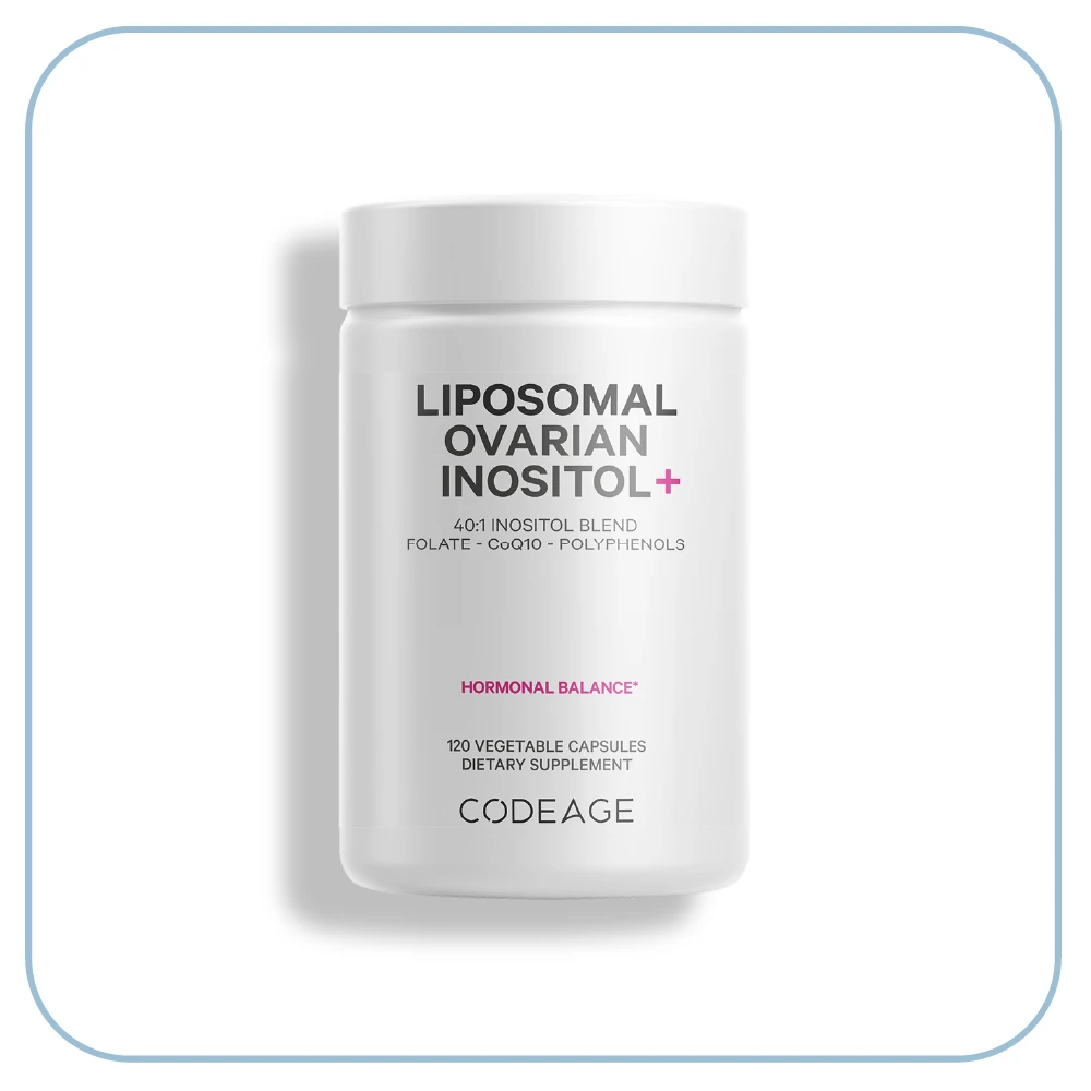 Liposomal Ovarian Inositol