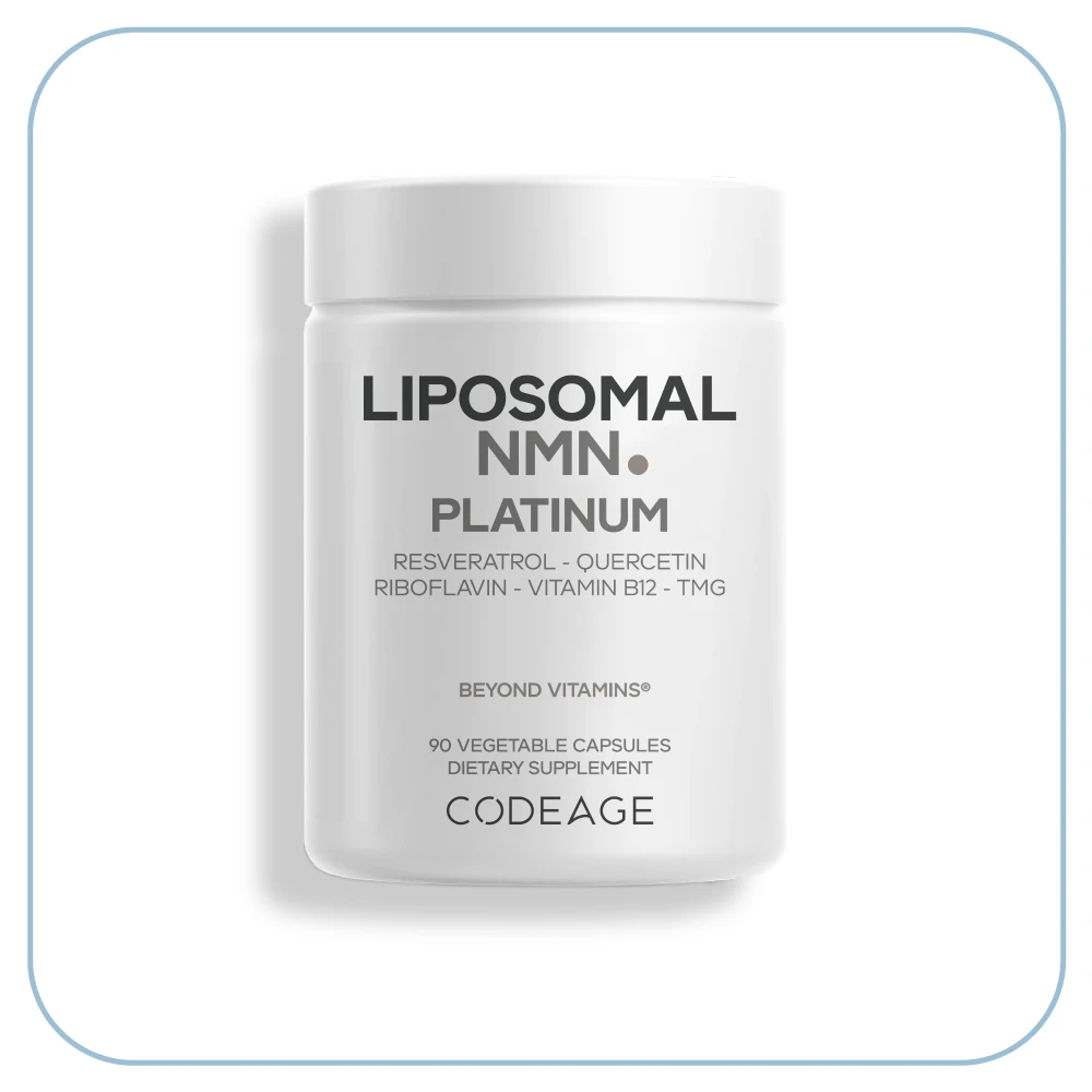 Liposomal NMN