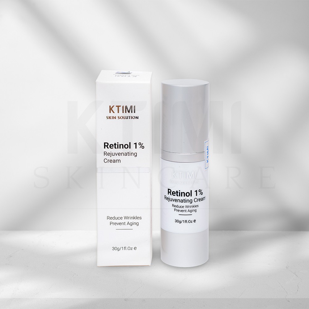 Kem KTIMI RETINOL 1% Rejuvenating Cream