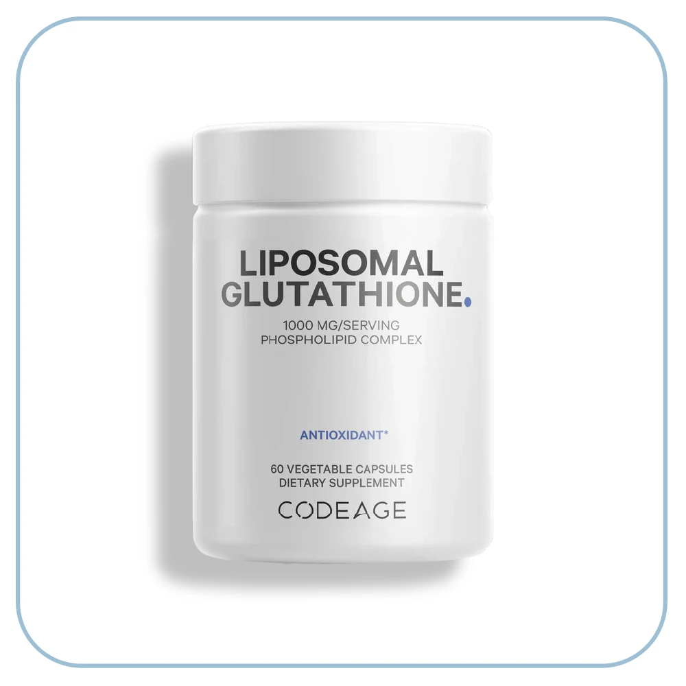Liposomal Glutathione