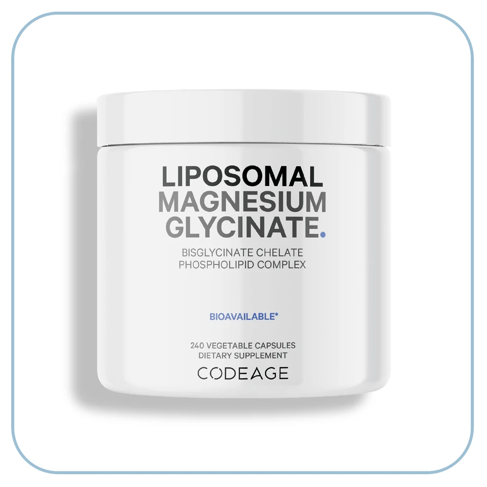Liposomal Magnesium Glycinate