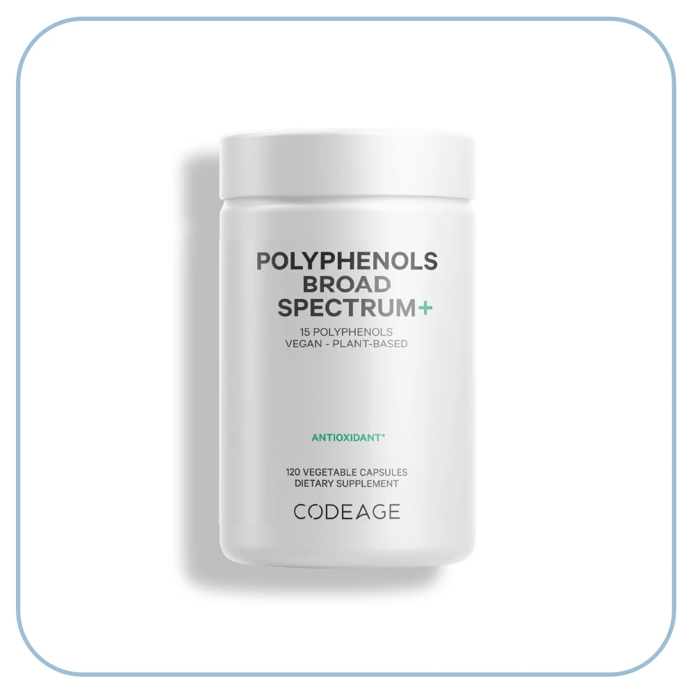 Polyphenols Broad Spectrum