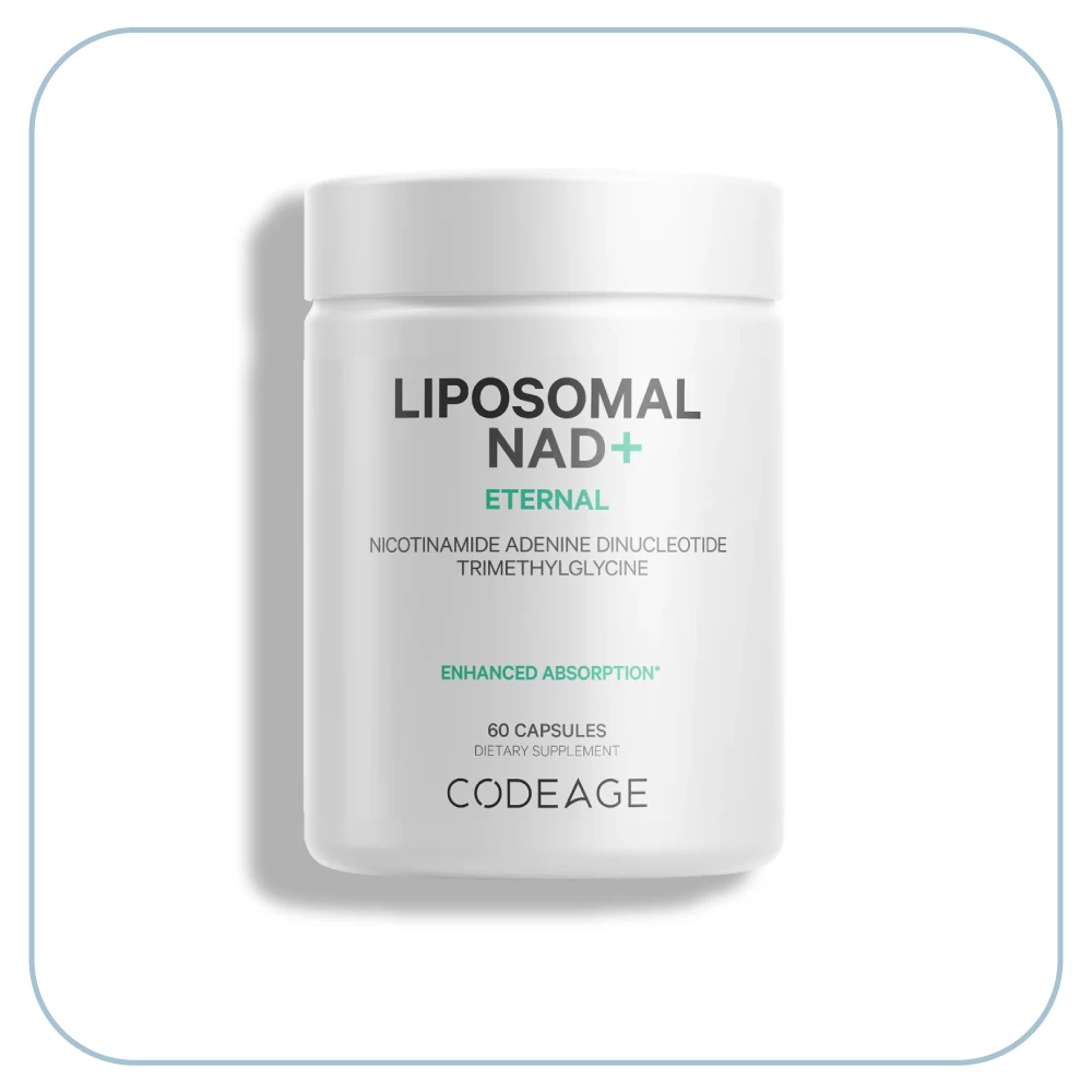 Liposomal NAD+ Eternal