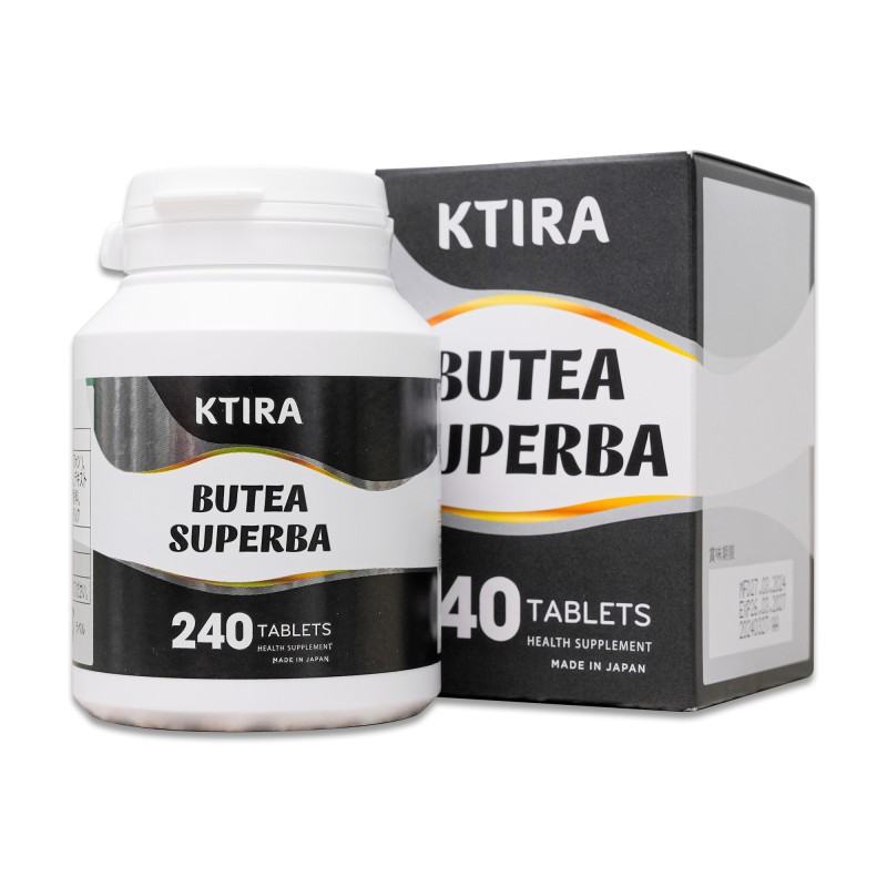 Viên Uống KTIRA BUTEA SUPERBA – Hỗ trợ cải thiện sinh lý nam giới